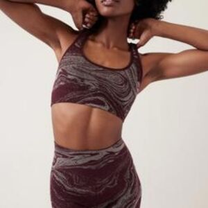 Athleta shine Bra-Small